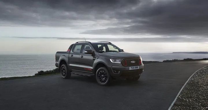 Ford Ranger Thunder: versione speciale in serie limitata