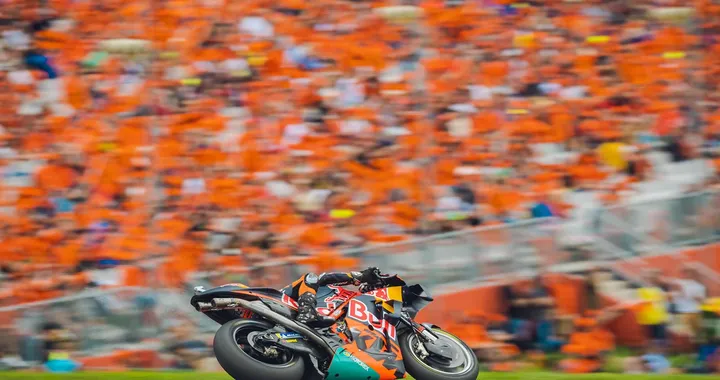 KTM, al Mugello ci sarà la tribuna "orange"