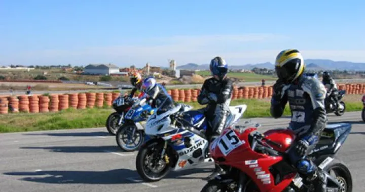 Uscite in pista by Team Gimotorsports