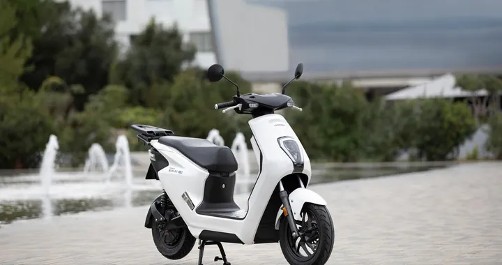 Honda EM1 e:, al via le vendite in Italia da questo mese