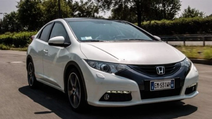 Honda Civic 2.2 i-DTEC: la nostra prova su strada