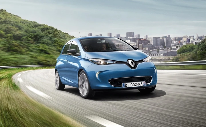 Renault Zoe Z.E. 40: informazioni e prezzi