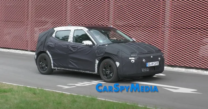Hyundai IONIQ 2, compatta e irresistibile: vuole l'Europa