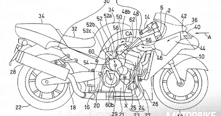 Nuova ZX-11R o ZZR 1400: Kawasaki esplora anche l'opzione turbo?