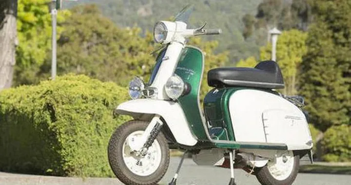 Lambretta 200 S Type Turismo Veloce venduta a 16 mila euro