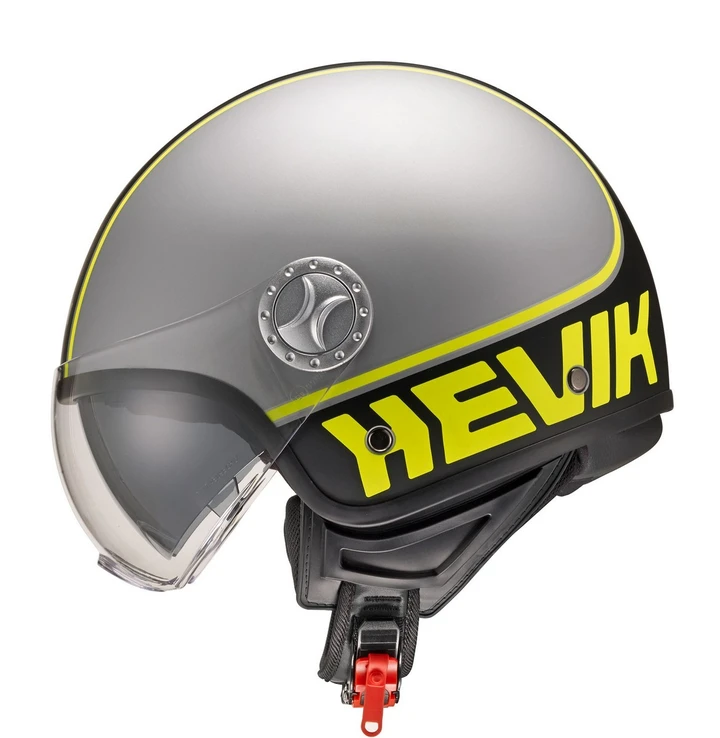 Hevik: Jet Cool e novità 2017