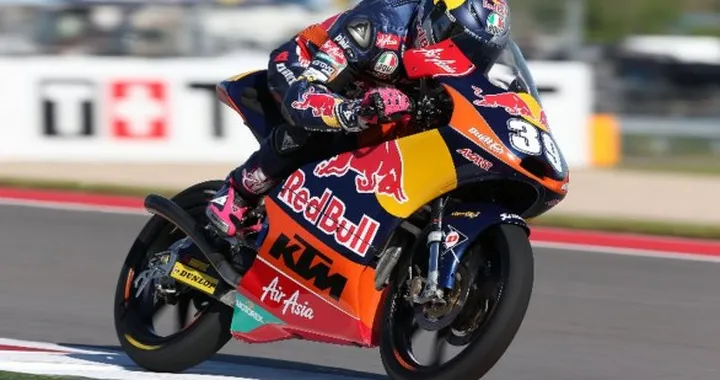 Moto3, Mugello: Salom su Vinales nella FP2, Fenati 7°