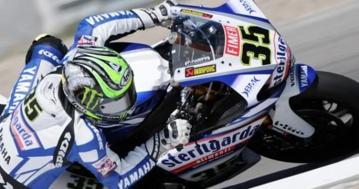 WSBK: Test conclusi a Misano, Crutchlow e Toseland i più veloci