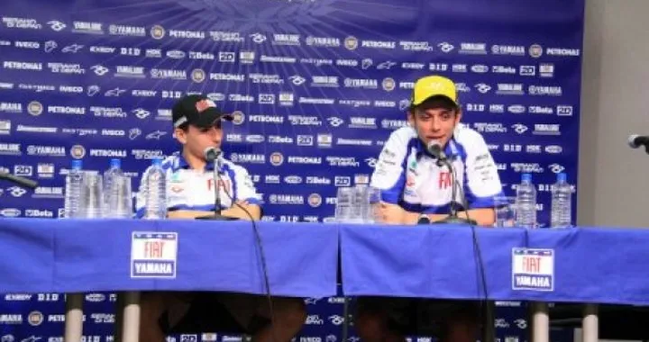 Yamaha Racing: "lo stop allo sharing d'informazioni non è assolutamente un problema"