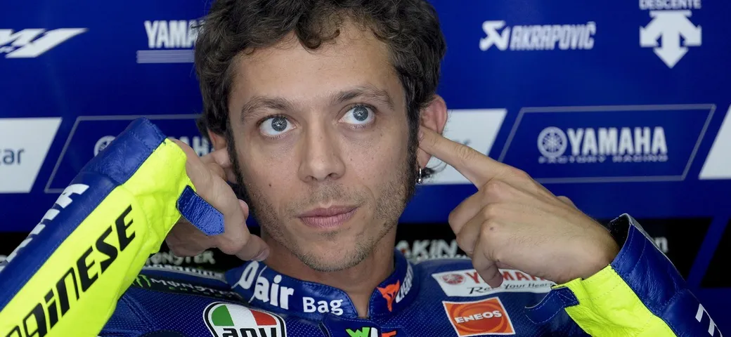 MotoGP, Valentino Rossi: 