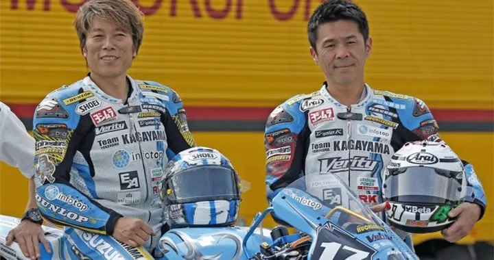 Noriyuki Haga torna a correre nella Supersport asiatica
