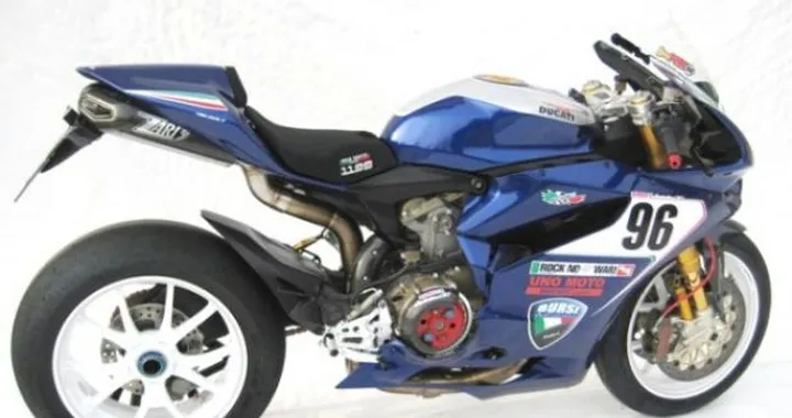 Scarichi ZARD per Ducati 1199 Panigale