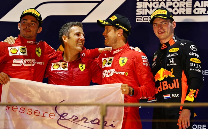 F1 GP Singapore 2019: le pagelle di Marina Bay