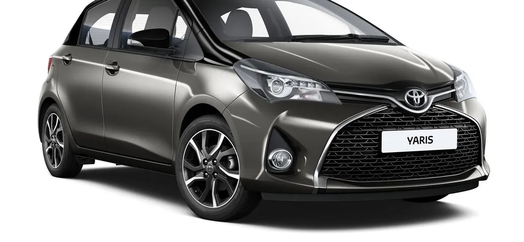 Toyota Yaris Trend Platinum Edition
