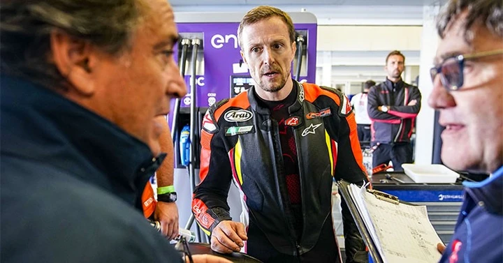 Sete Gibernau annuncia il ritiro dalle corse a fine stagione