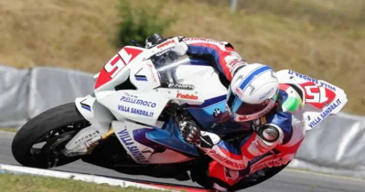 Superstock 1000: Fabio Massei firma con il Ten Kate Junior Team