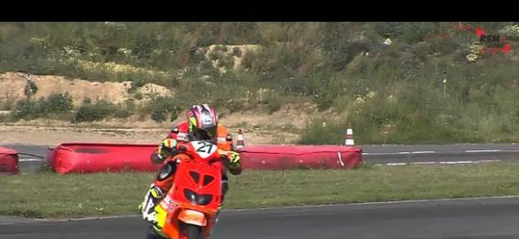 Trofei Malossi 2012 /video