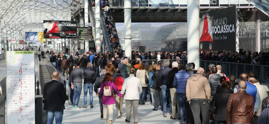 Milano AutoClassica 2019: informazioni e curiosità