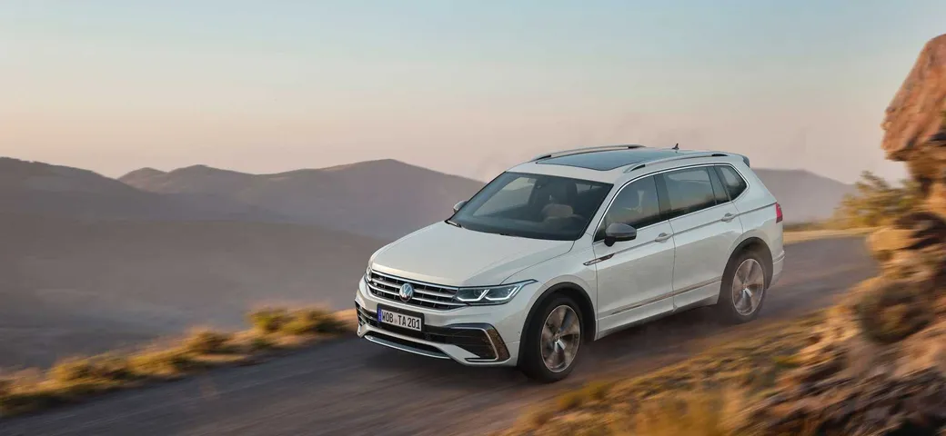 Volkswagen Tiguan Allspace restyling 2021: le novità della rinnovata 7 posti