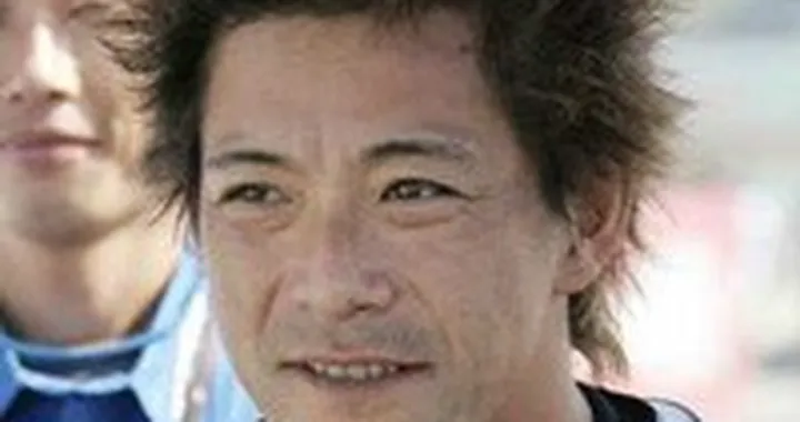 Naoki Matsudo collaudatore Kawasaki