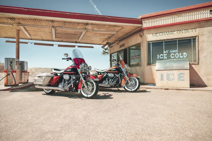 Harley-Davidson Electra Glide Highway King: nuova moto in edizione speciale in soli 1750 esemplari [FOTO]
