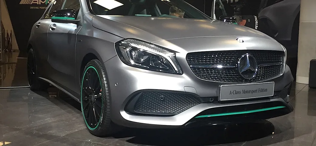 Nuova Mercedes Classe A: informazioni e foto in anteprima