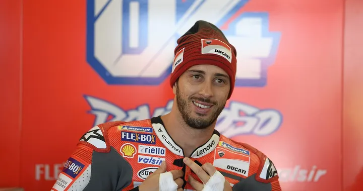 Dovizioso ad Aragon: "Mi aspetto di essere veloce"