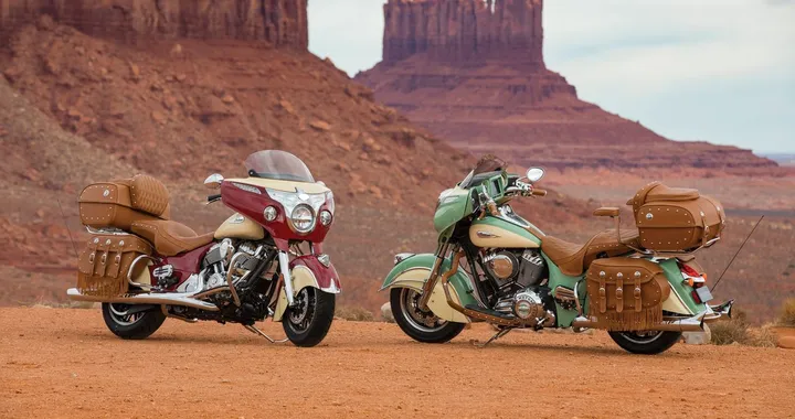 Indian Roadmaster Classic 2017
