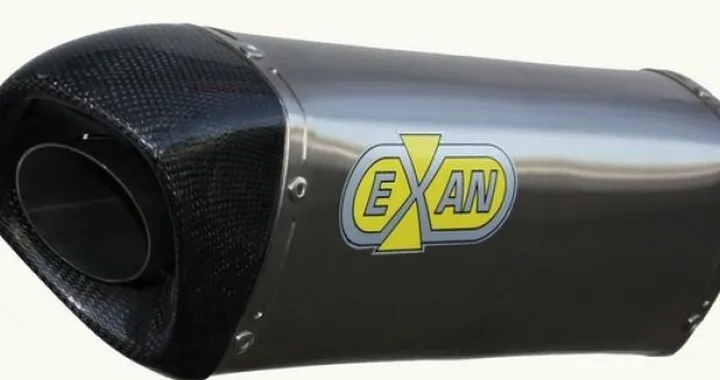 Eicma 2010: le nuove geometrie X-Black Line by Exan
