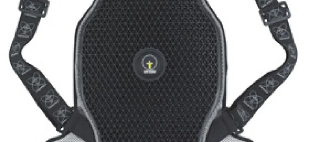 Paraschiena Forcefield Pro L2 e Pro Sub 4, ergonomici e sicuri