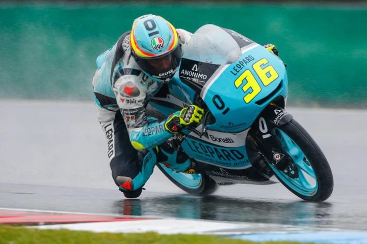 Moto3: Fenati-show, gran battaglia con Mir che vince e allunga in classifica