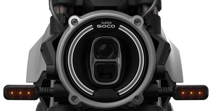 Super Soco inaugura il suo e-Commerce