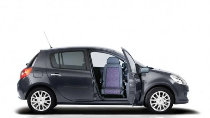 Renault: arriva un sistema di accesso facilitato per la Clio