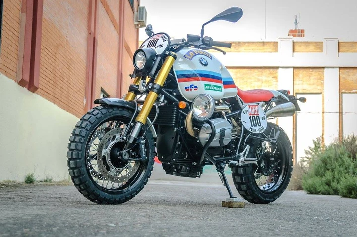 BMW NineT 