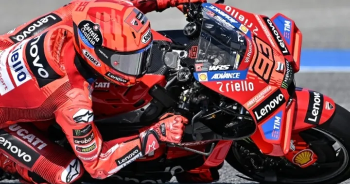 Marc Márquez contro il tempo: prestazione storica e avversari avvisati