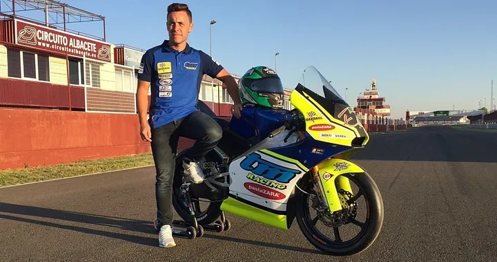 TM Racing: ingaggiato Efren Vasquez per lo sviluppo della Moto3