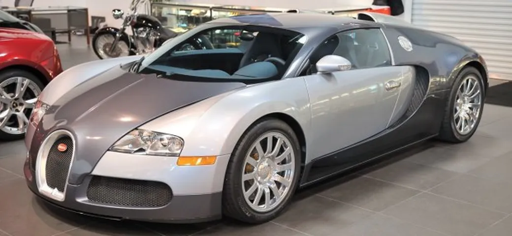 Bugatti: in vendita i cerchi in lega (usati) della Veyron. Costano 30.000 dollari
