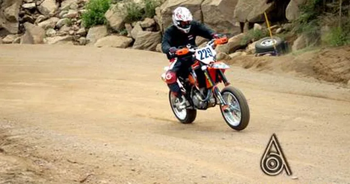 Un italiano alla Pikes Peak: Marco Belli ed il suo sogno