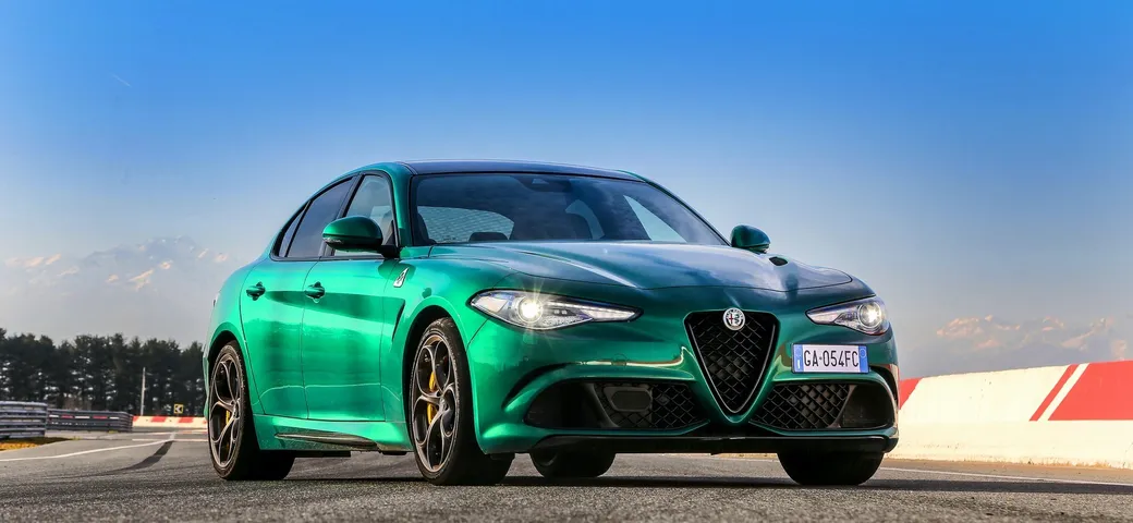 Alfa Romeo Giulia: la prossima generazione sarà solo elettrica
