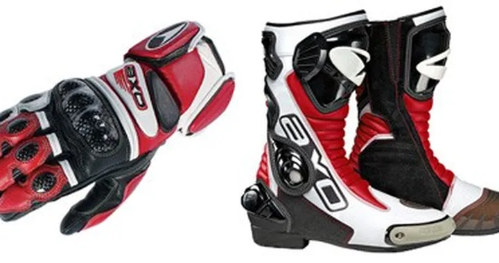 Guanti e Stivali AXO