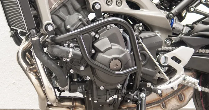 Fehling: nuovi accessori per Yamaha MT-09