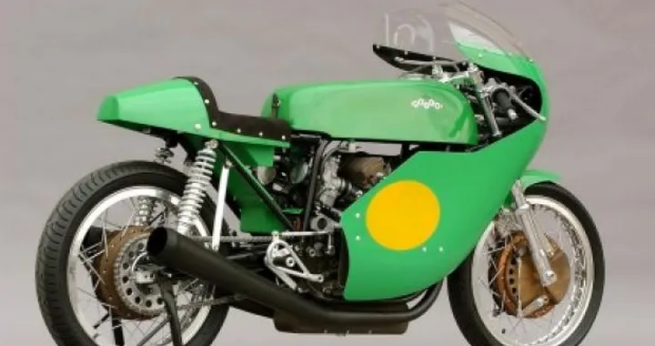 Paton 500 8V RU 4 tempi: l'altra faccia della storia