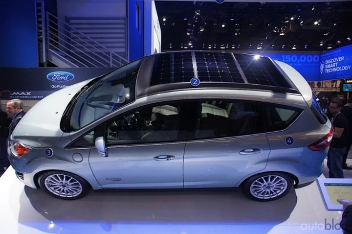 Ford al CES di Las Vegas 2014 Live