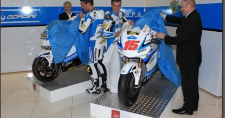 Moto2: Il nuovo team Scot RSM pronto a scendere in pista per vincere
