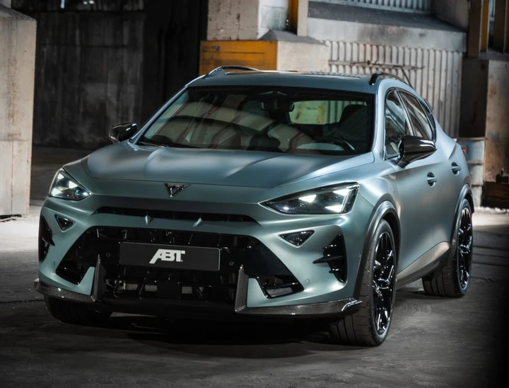 Cupra Formentor VZ5 635 by ABT sfida le leggi della fisica