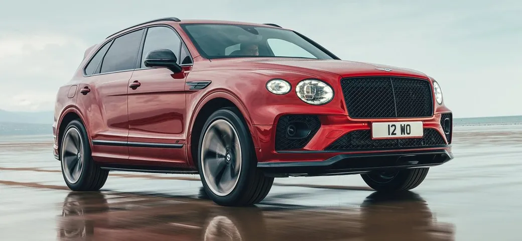 Bentley Bentayga S: arriva la versione più sportiva