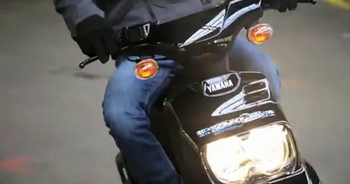 Yamaha BW's Easy  e Neo's Easy 2013