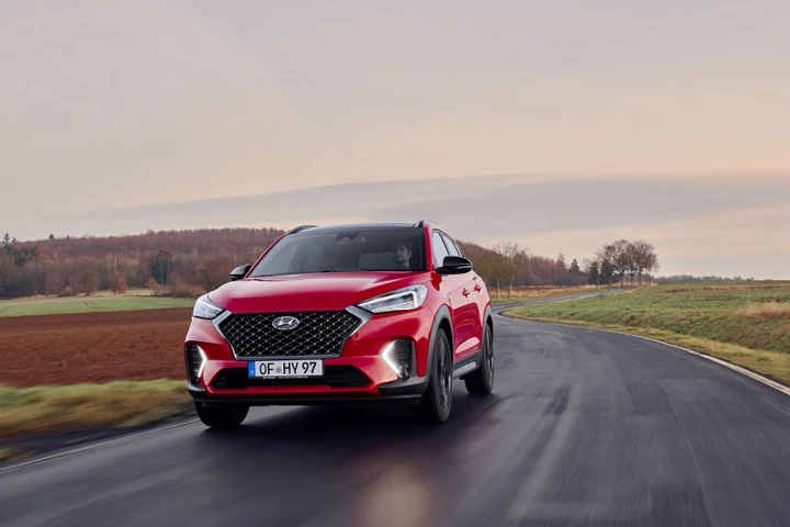 Hyundai Tucson: il nuovo pacchetto sportivo N Line
