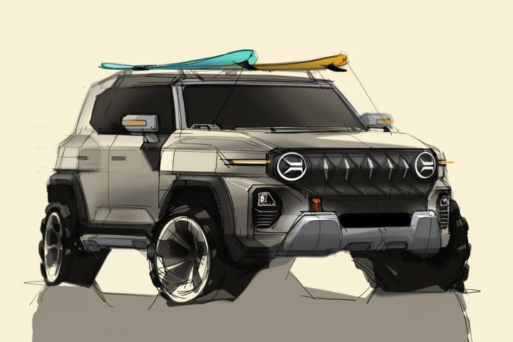 Ssangyong X200: la rediviva fuoristrada del costruttore sudcoreano