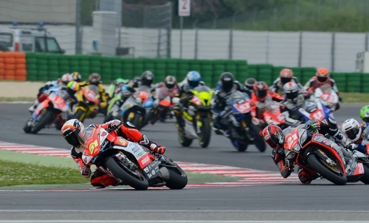 CIV 2016: al via i test pre-stagionali di Misano